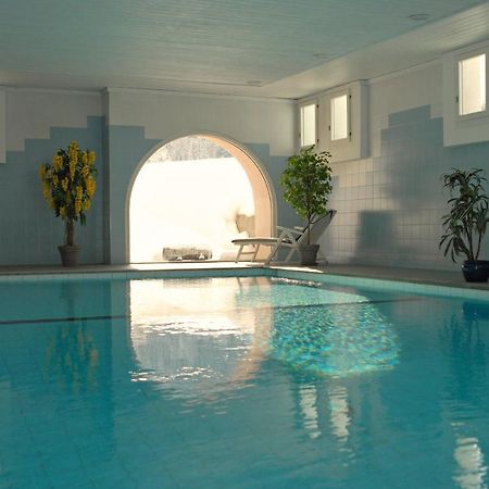 Residenza Lagrev 질스 마리아 외부 사진