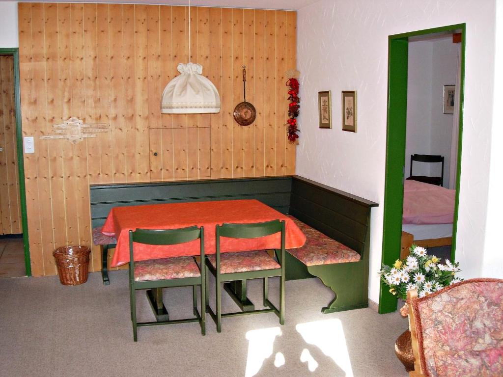 Residenza Lagrev 질스 마리아 객실 사진