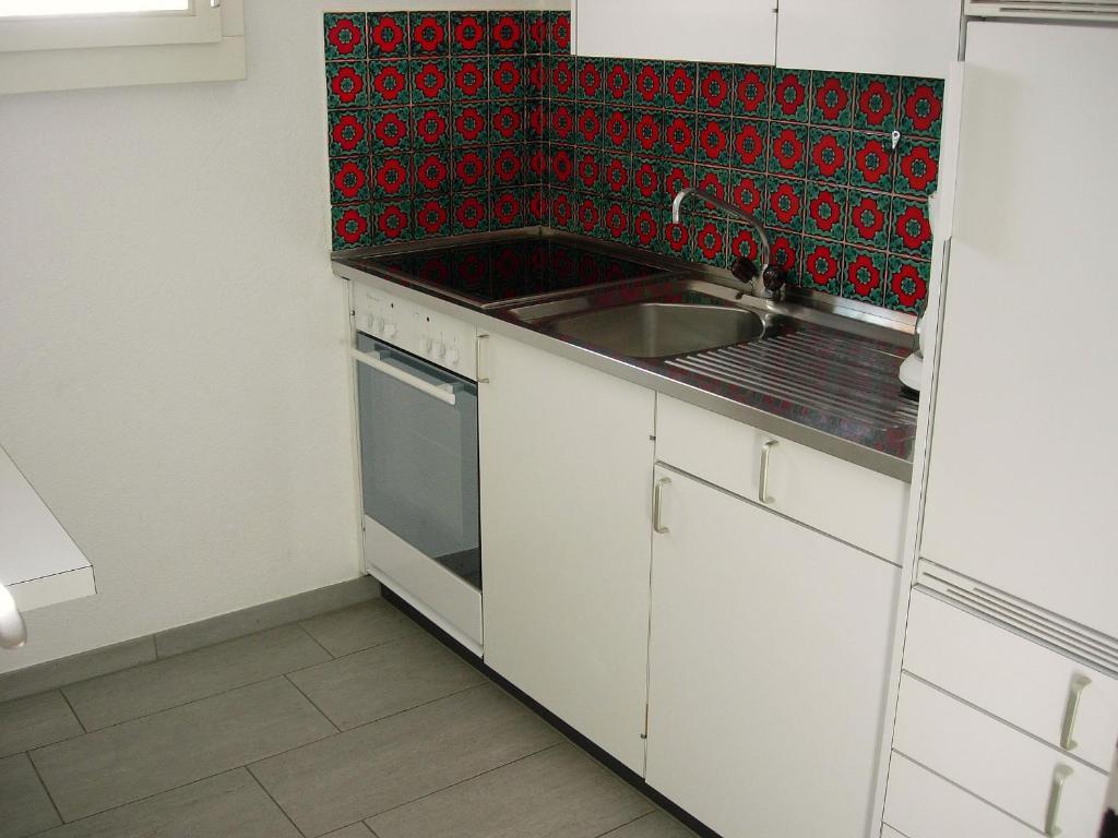 Residenza Lagrev 질스 마리아 객실 사진