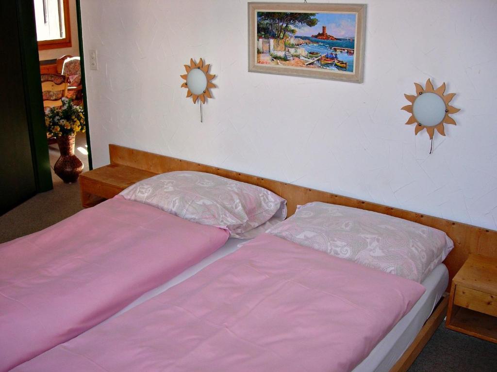 Residenza Lagrev 질스 마리아 객실 사진